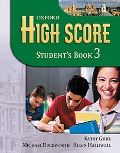 High Score 3 Student's book