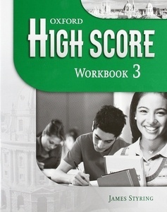 High Score 3 Workbook