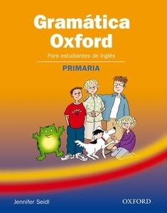 Gramática Oxford para primaria Student's book