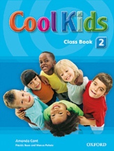 Cool Kids 2 Coursebook+MultironPack