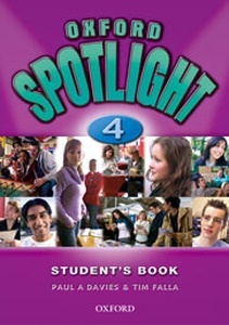 Oxford spotlight 4 Student's Pack Spanish (NE)