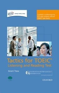 Tactics for the TOEIC Listening and Reading Tests Pack