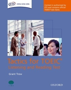 Tactics for the TOEIC Listening and reading Tests Student's Book