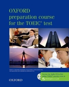 Oxford Preparation Course for the TOEIC Pack New Ed
