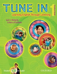 Tune In 1 Student's book + CD