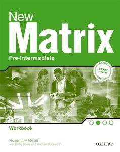 New Matrix Pre-intermediate Workbook