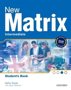 New Matrix Intermediate Student's book