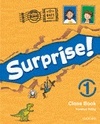 Surprise 3 Activity book