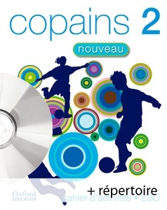 Copains Nouveau 2  Cahier d'activités pack