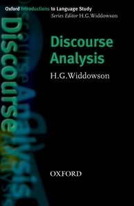 Discourse Analysis