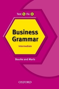 Test It Fix it Business Grammar