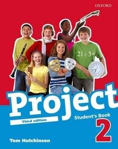 Project 2 Student's book (Third ed.)