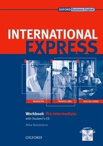International Express Pre-Intermediate Workbook+key (08)