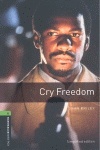 Oxford Bookworms 6. Cry Freedom