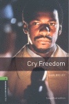 Oxford Bookworms 6. Cry Freedom