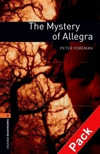 The Mystery of Allegra + CD (Obl2)