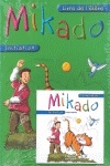 Mikado Iniciación Libro del alumno+multirom