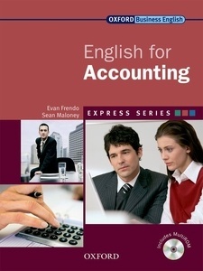 English for Accounting Student's Book with MultiROM
