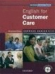 English for Customer Care Student's book with MultiROM