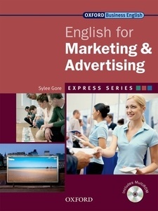 English for Marketing x{0026} Advertising Student's Book with MultiROM