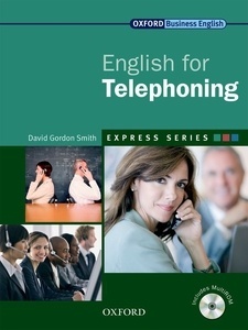 English for Telephoning Student's Book with MultiROM