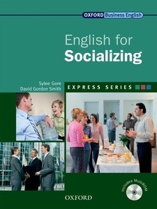 English for Socializing Student's Book with MultiROM