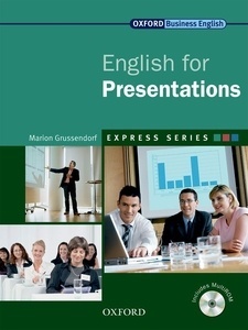 English for Presentations Student's Book with MultiROM