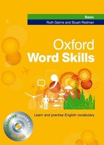 Oxford Word Skills Basic  + Cd-Rom