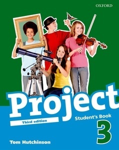 Project 3 Student's book (2008 Ed. )