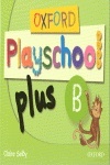 Oxford Playschool Plus B Class Book