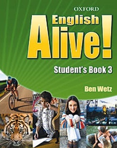 English Alive! 3 (Pack)