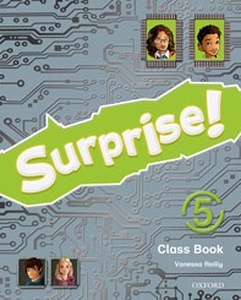 Surprise 5 Class Book