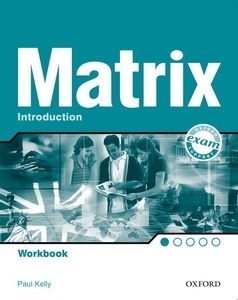 New Matrix Introduction Workbook