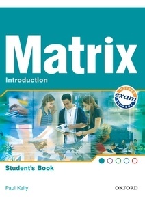 New Matrix Introduction Student's book