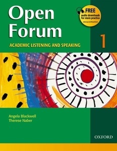 Open Forum 1 Student's Book