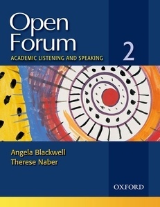 Open Forum 2 Student's book
