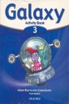 Galaxy 3. Workbook + Cd