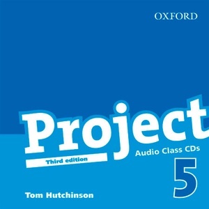 Project 5 Class CD (3rd)