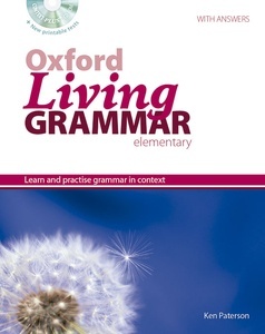 Oxford Living Grammar Elementary Student's Book Pack (CDRom + Answers)