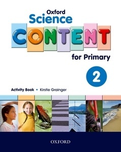 Oxford Science Content for Primary 2 Activity Book