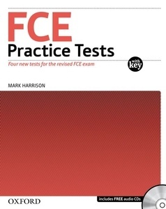 FCE Practice Tests + key+CD
