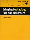 Bringing Technology into the Classroom