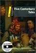 Dominoes 1. Five Canterbury Tales Multi-ROM Pack