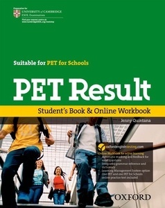 PET Result! Student's Book and Online Workbook