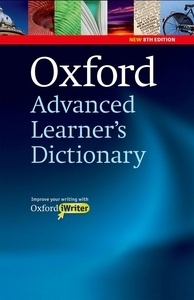 Oxford Advanced Learner's Dictionary Hardpack with CD-ROM