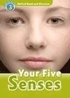 Your Five Senses + CD (ORD 3)