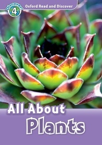 All About Plants+ CD (ORD4)