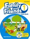 Family and Friends 1 Workbook (Spanish)