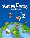 Happy Earth 2 Activity book +MultiROM