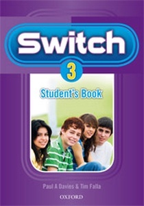 Switch 3 Student's Book